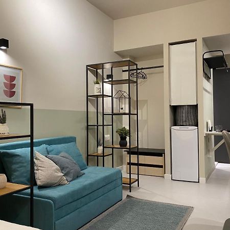 E2G Urban Stay #G Thessaloniki Buitenkant foto