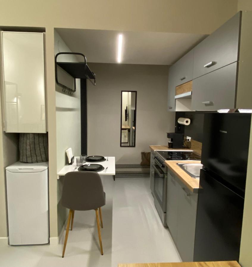 E2G Urban Stay #G Thessaloniki Buitenkant foto