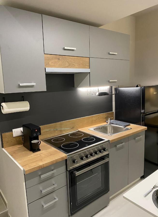 E2G Urban Stay #G Thessaloniki Buitenkant foto