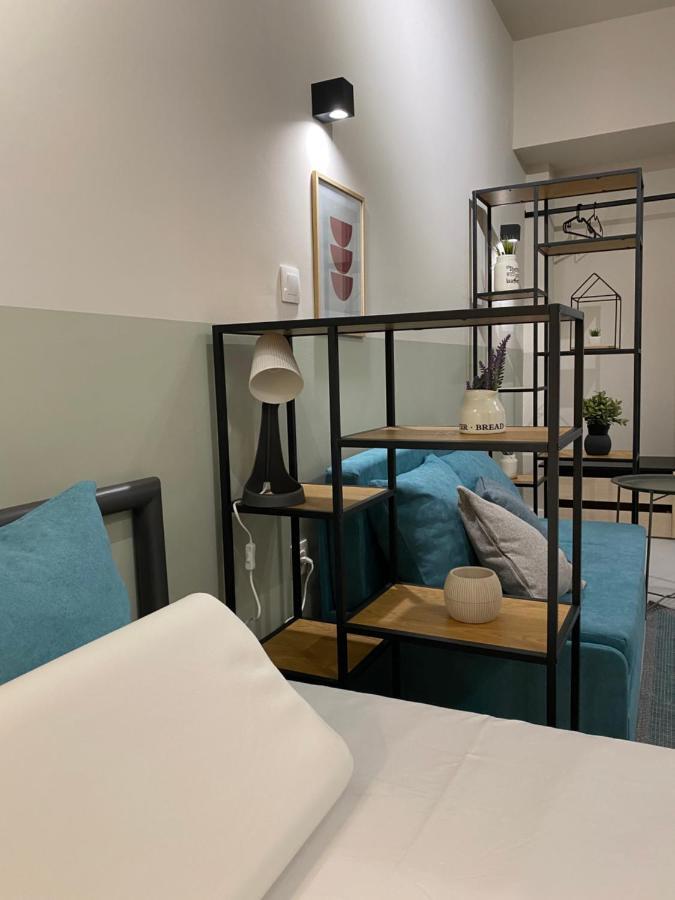 E2G Urban Stay #G Thessaloniki Buitenkant foto