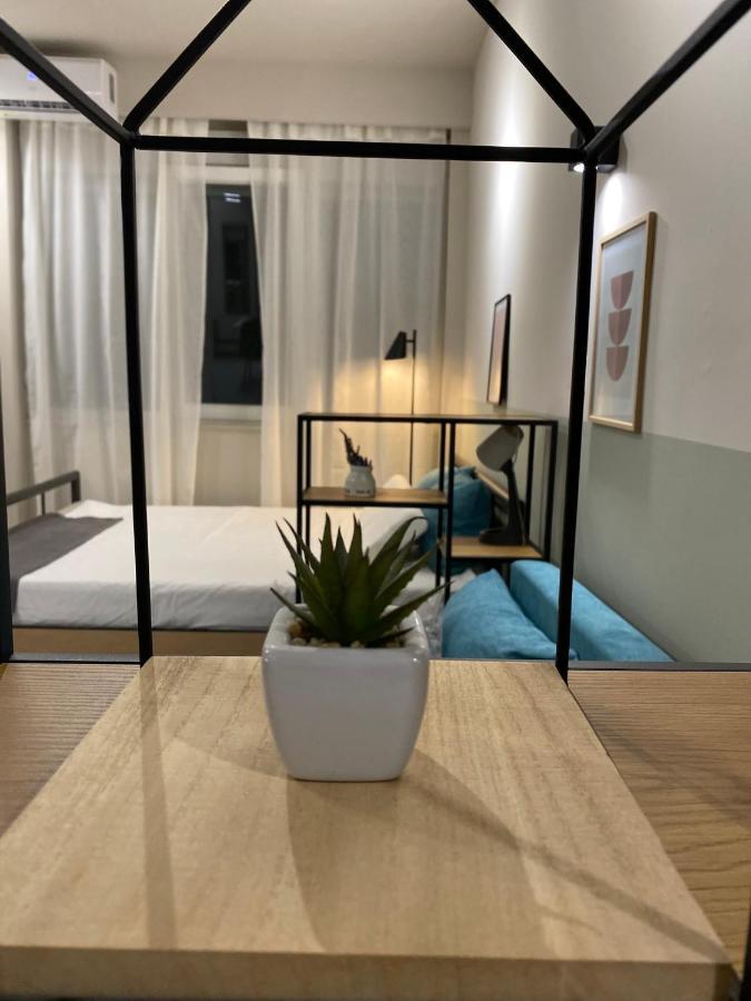 E2G Urban Stay #G Thessaloniki Buitenkant foto