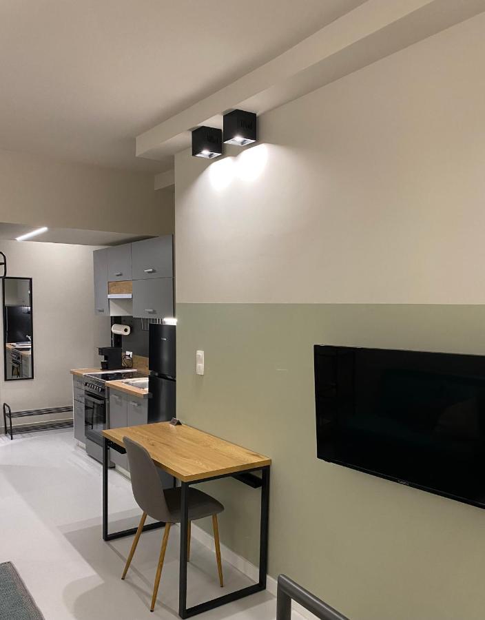 E2G Urban Stay #G Thessaloniki Buitenkant foto