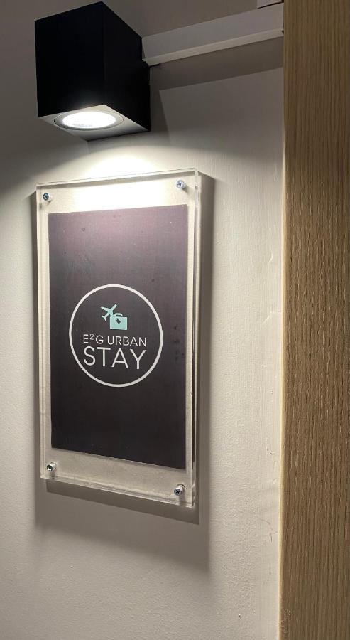 E2G Urban Stay #G Thessaloniki Buitenkant foto