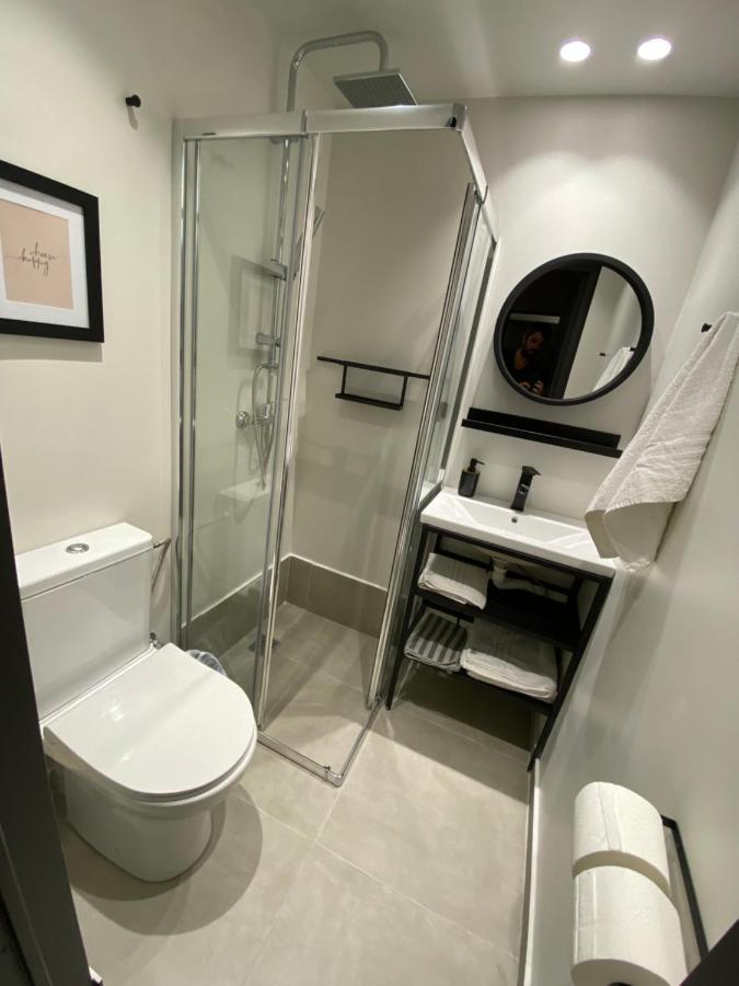 E2G Urban Stay #G Thessaloniki Buitenkant foto