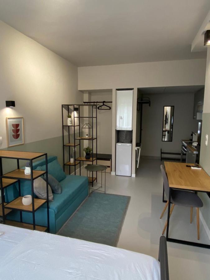 E2G Urban Stay #G Thessaloniki Buitenkant foto