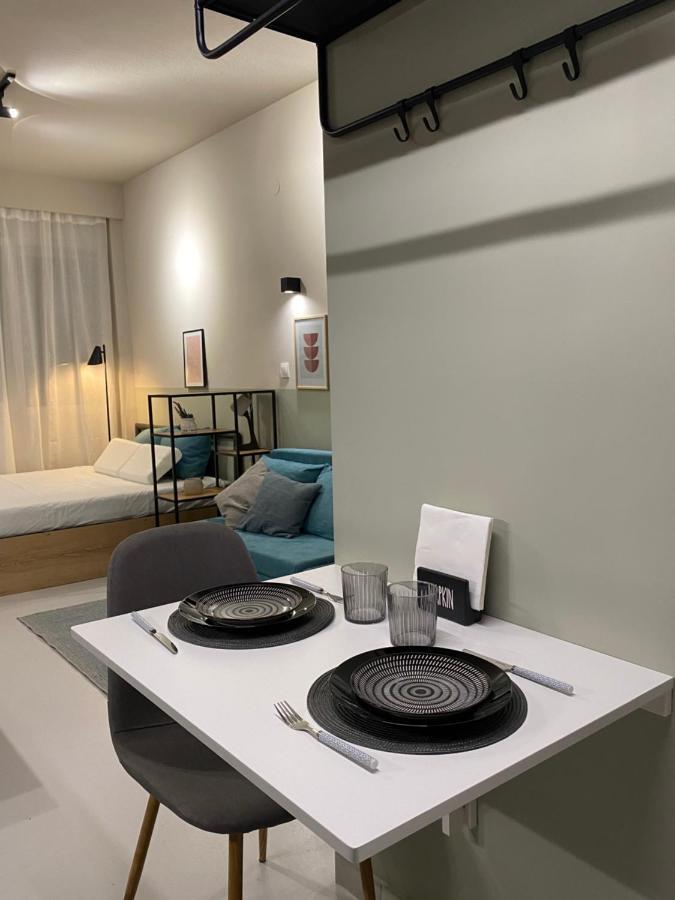 E2G Urban Stay #G Thessaloniki Buitenkant foto