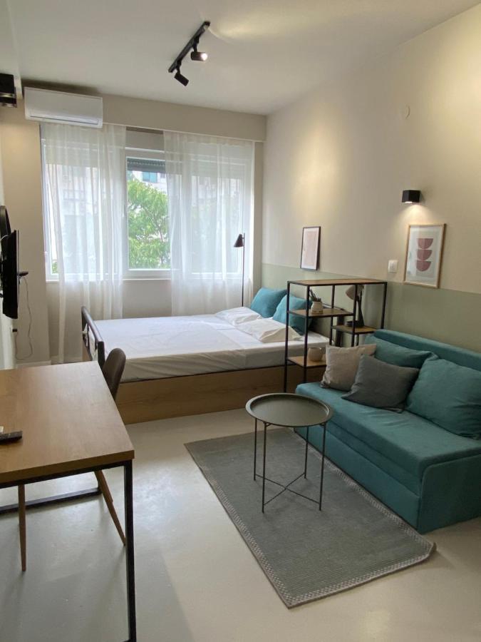 E2G Urban Stay #G Thessaloniki Buitenkant foto