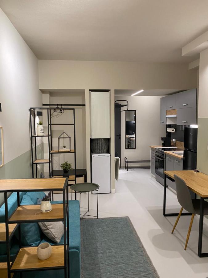 E2G Urban Stay #G Thessaloniki Buitenkant foto