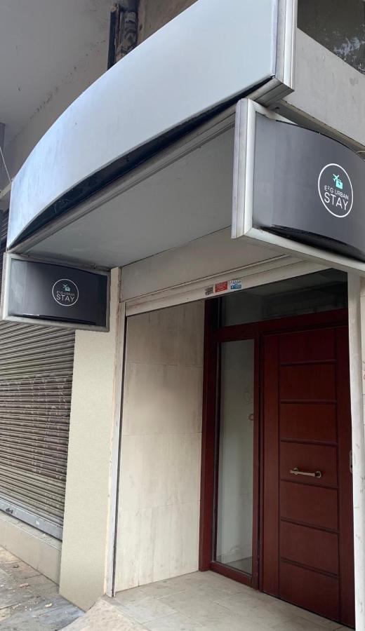 E2G Urban Stay #G Thessaloniki Buitenkant foto